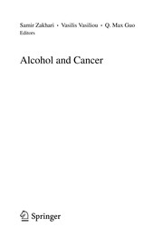 Alcohol and cancer
