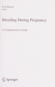 Bleeding during pregnancy a comprehensive guide