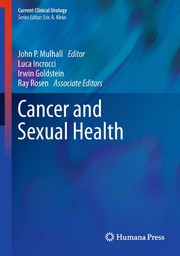 Cancer and sexual health