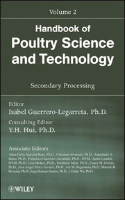 Handbook of poultry science and technology secondary processing