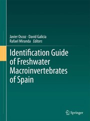 Identification guide of freshwater macroinvertebrates of Spain