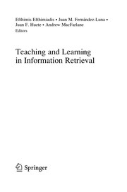 Teaching and learning in information retrieval