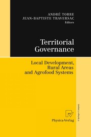 Territorial Governance Local Development, Rural Areas and Agrofood Systems
