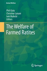 The welfare of farmed ratites