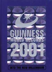 Guiness world records 2001.