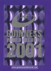 Guinness world records 2001.