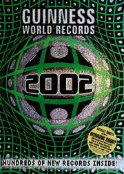 Guinness world records 2002.