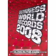 Guinness world records 2008