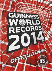 Guinness world records 2014