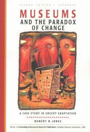 Museums and the paradox of change a case study in urgent adaptation