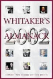 Whitaker's almanack 2002.