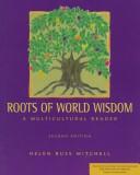 Roots of world wisdom a multicultural reader