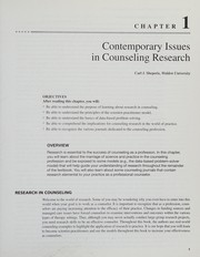 Counseling research quantitative, qualitative, and mixed methods