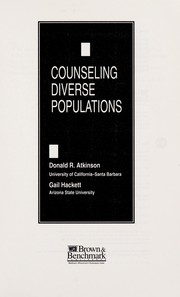 Counseling diverse populations
