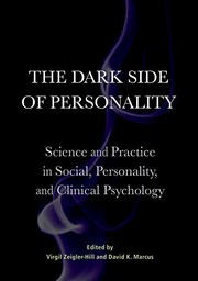 The dark side of personality science and practice in social, personality, and clinical psychology