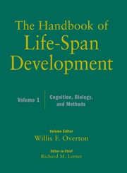 The Handbook of life-span development