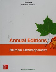 Annual editions human development 44/e