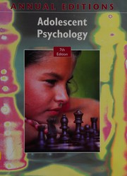Adolescent psychology