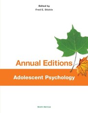 Annual editions adolescent psychology