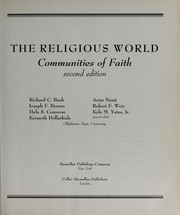 The Religious world communities of faith