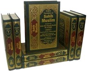 English translation of Sahih Muslim