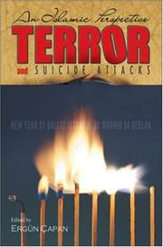 Terror and suicide attacks an Islamic perspective