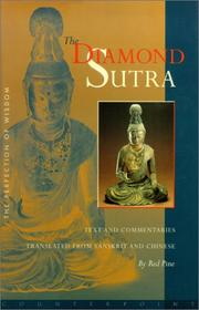 The Diamond Sutra the perfection of wisdom