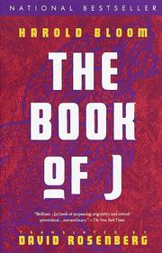 The book of J