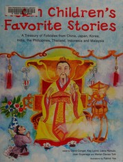 Asian children's favorite stories