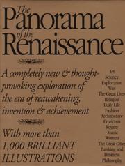 The panorama of the Renaissance