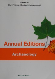Annual editions archaeology
