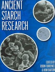 Ancient starch research