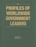 Profiles of worldwide government leaders 2001