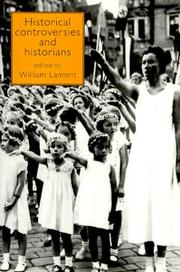 Historical controversies and historians