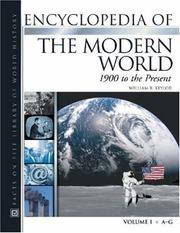 The Encyclopedia of the modern world 1900 to the present
