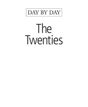 Day by day the twenties