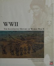 WWII the illustrated history of World War II