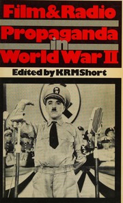 Film & radio propaganda in World War II