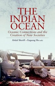 The Indian Ocean oceanic connections and the creation of new societies