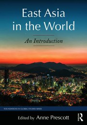 East Asia in the world an introduction