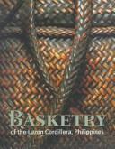 Basketry of the Luzon Cordillera, Philippines