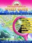 EZ map Metro Manila street guide.
