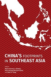 China's footprints in Southeast Asia