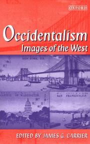 Occidentalism images of the West