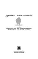 Expressions in Canadian native studies