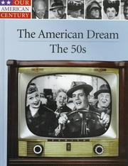 The American dream the 50s