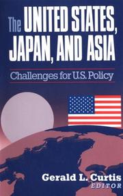 The United States, Japan, and Asia