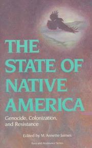 The State of Native America genocide, colonization, and resistance