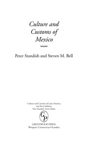 Culture and customs of Mexico