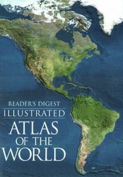 Reader's Digest illustrated atlas of the world.